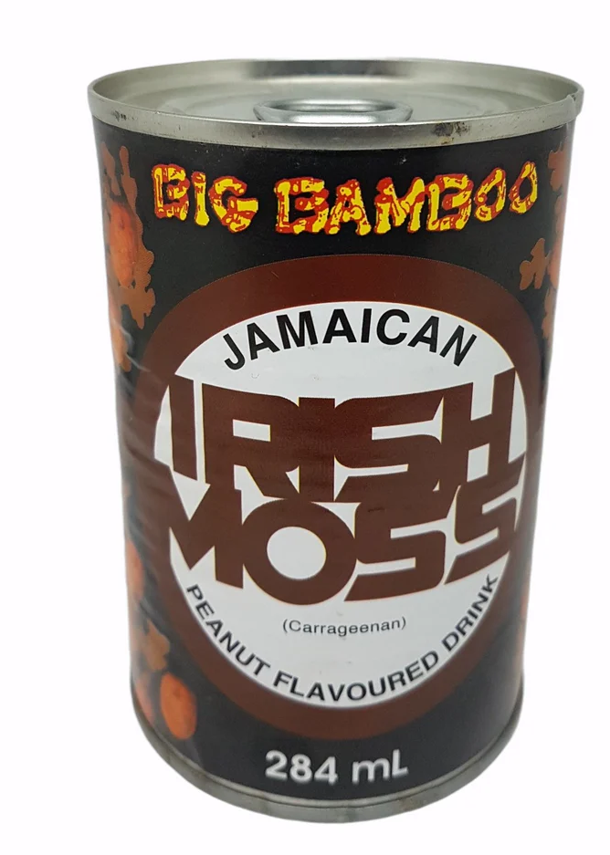 Jamaican Irish Moss Peanut Flavoured Drink