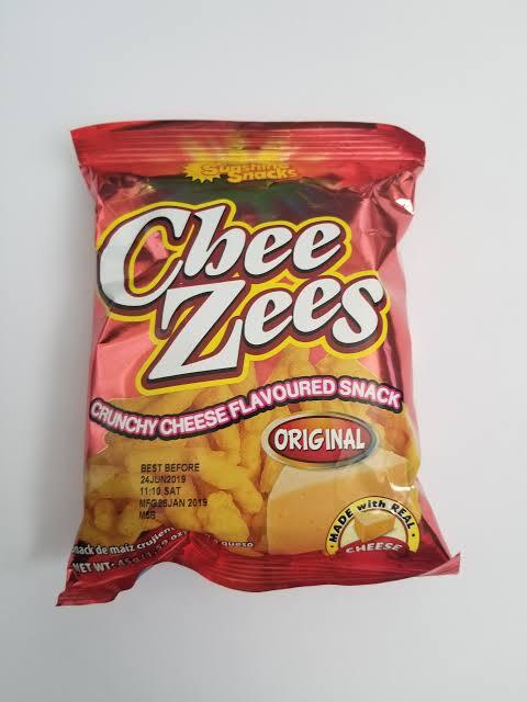 CheeZees