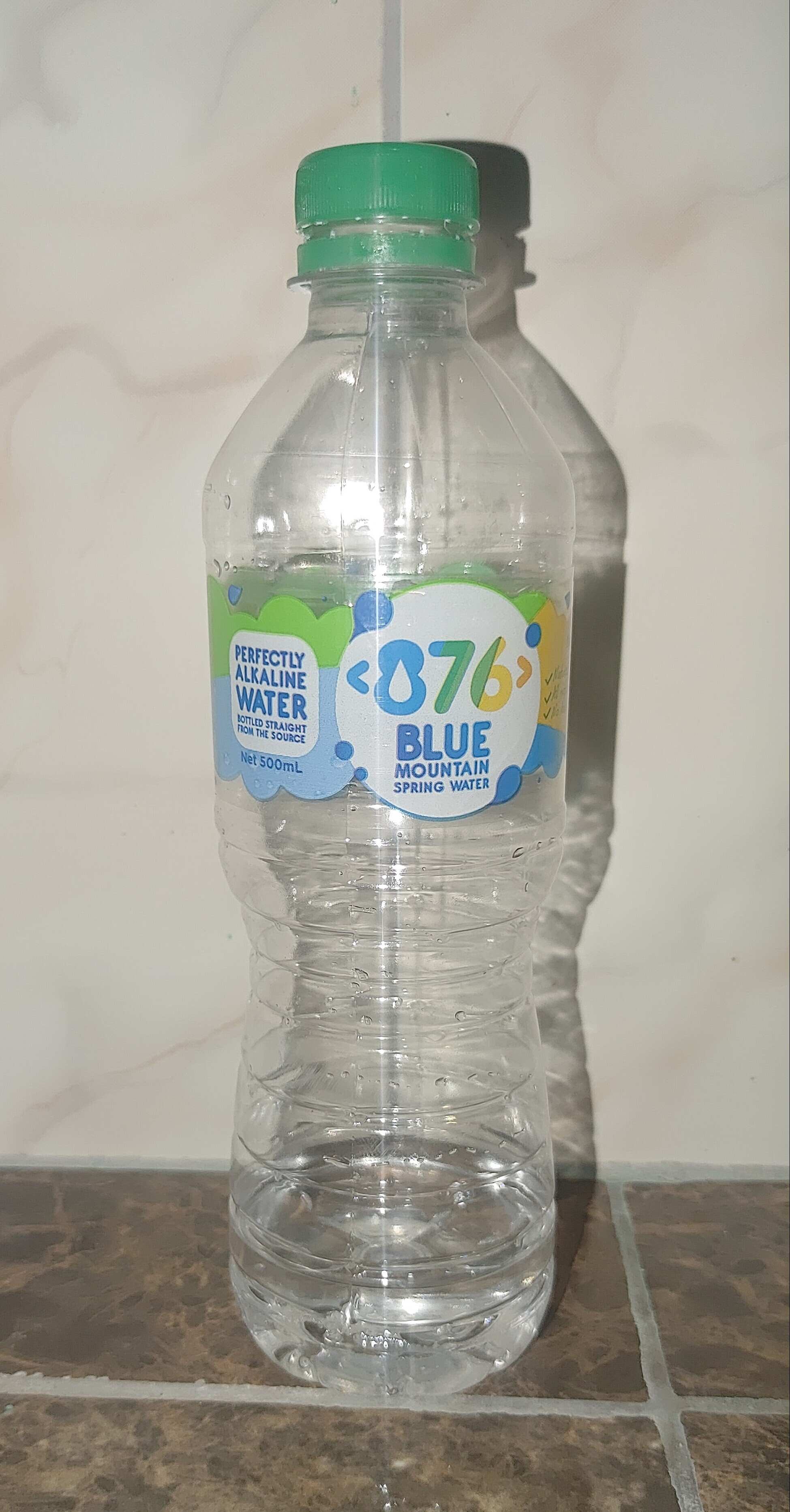 876 Blue Mountain Spring Water